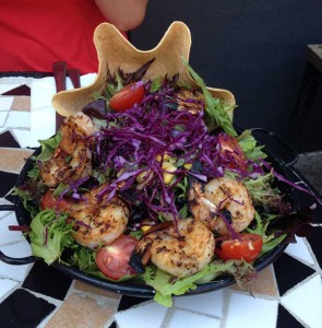 Ensalade Marinra
