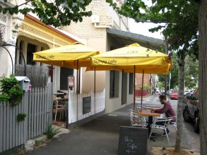 Bunyip Cafe South Melbourne