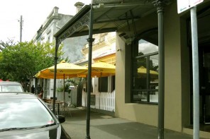 South Melbourne Market – then across the road to the Bunyip Cafe