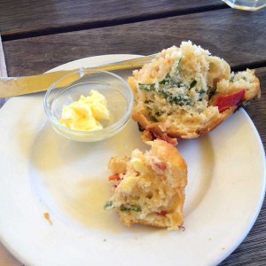 Healthy? Savoury Muffin