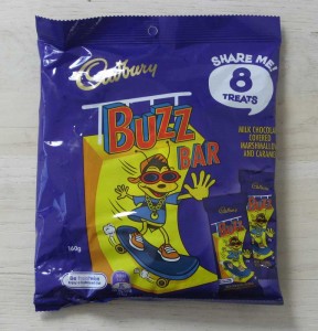 New Zealand Buzz Bars