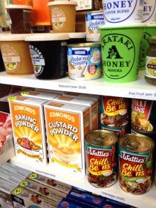 Edmonds Products from New Zealand