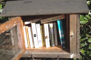 Street Libraries – do you have one in your hood?