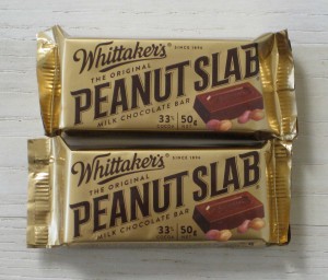 Whittaker's Peanut slab