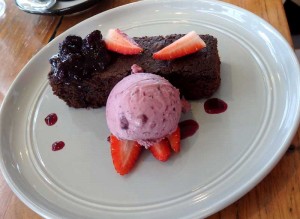 Black Forest Cherry Cake