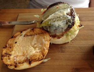 Dill and aioli