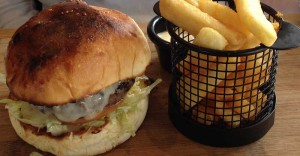 The Hills Burger