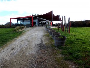 The Little Red Fox Eatery