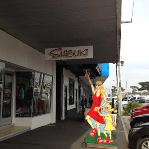 Shibuki Fashions Mordialloc