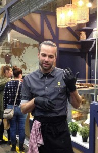 Charles Lemai from Atypic Chocolate talks about his passion