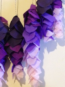 These are lovely but there are no instructions.